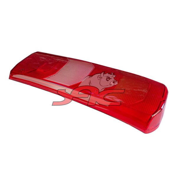 Tail Light Lens L/h & R/h