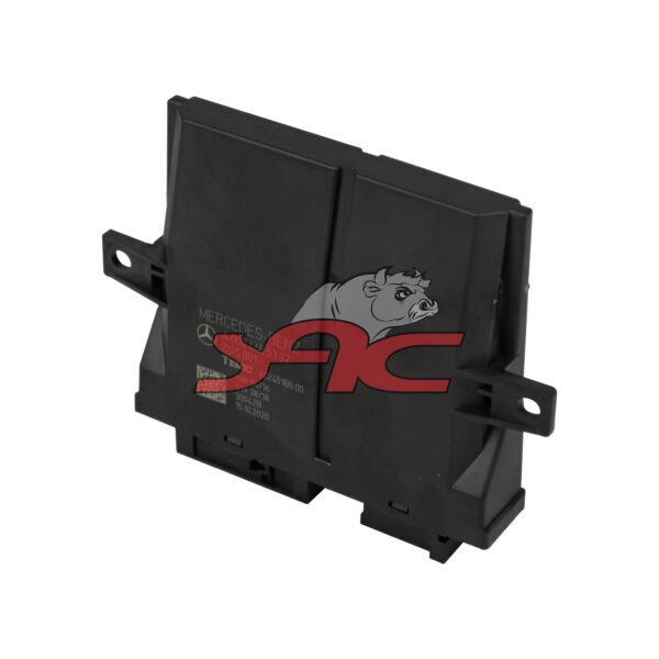 Ects Door Control Unit Drivers Side