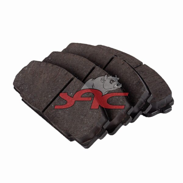 Front Brake Pad
