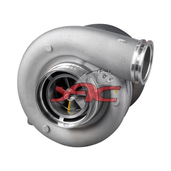Turbo With Gasket Kit