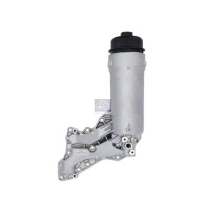 Oil Filter Housing W/cap W/o Filter