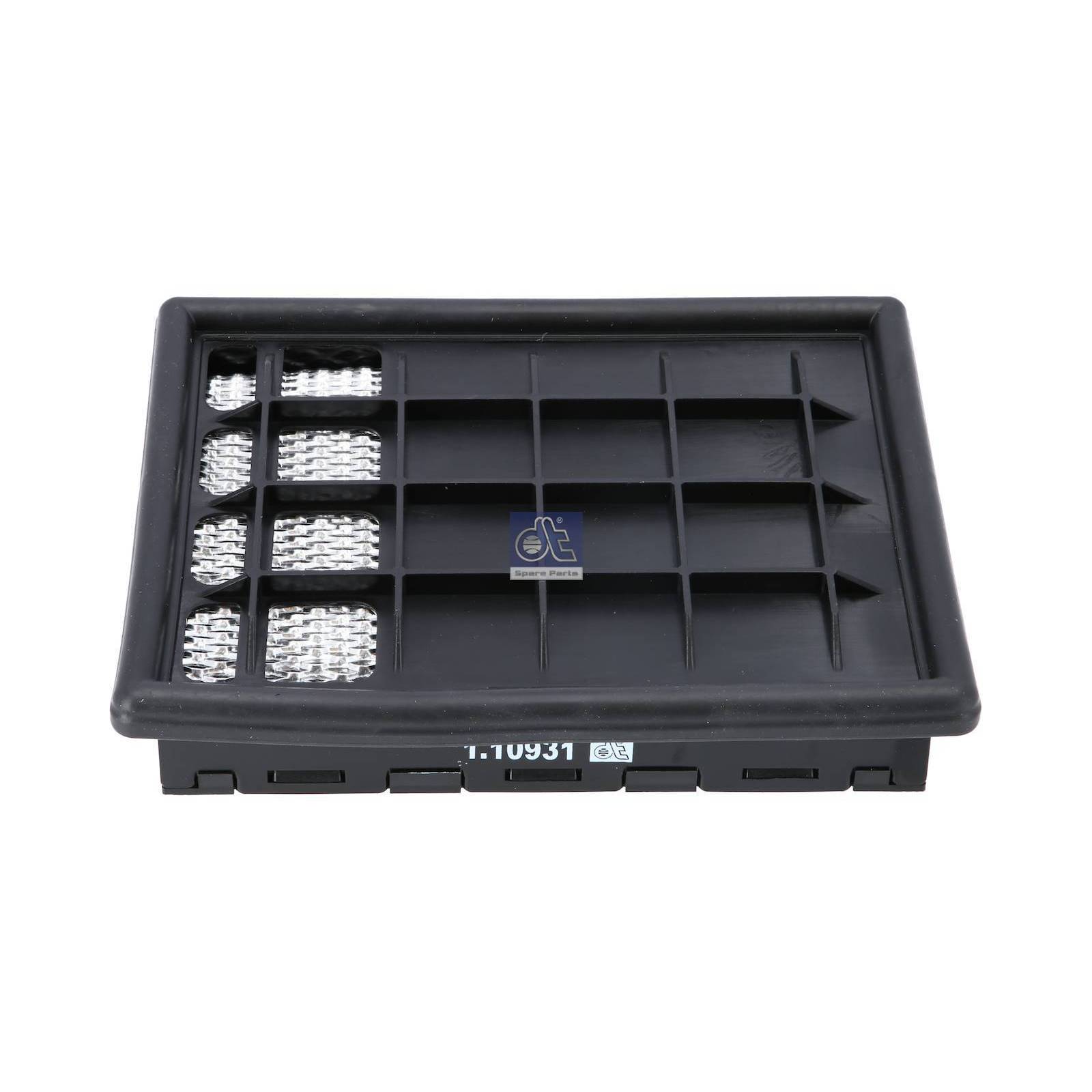 Crankcase Ventilation Filter