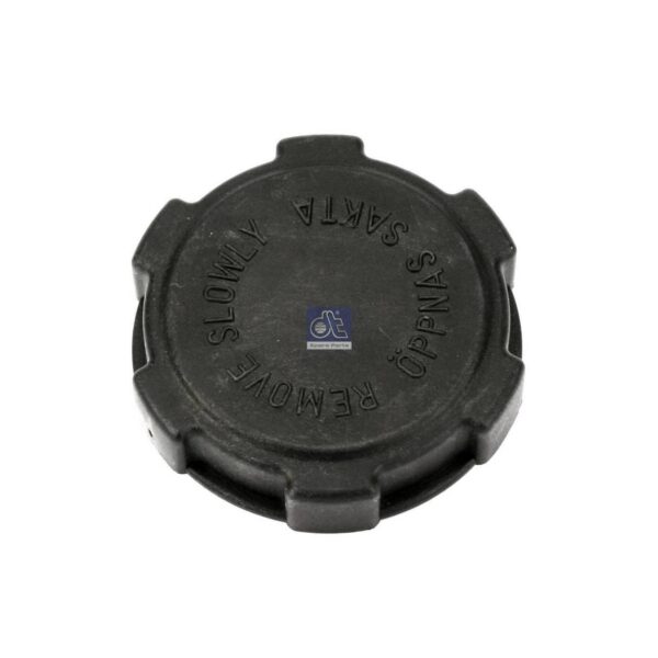Expansion Tank Pressure Cap