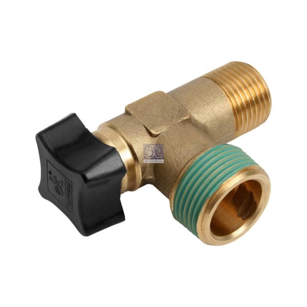 Fuel Tank Drain Valve