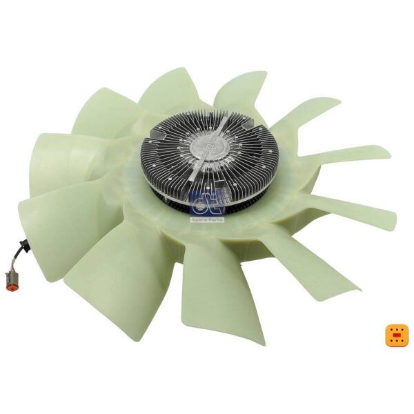 Visco Fan Elec