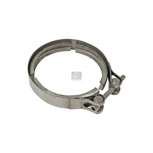 Charge Air Cooler Boost Clamp