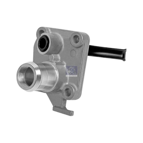 Oil Filter Flange Pipe