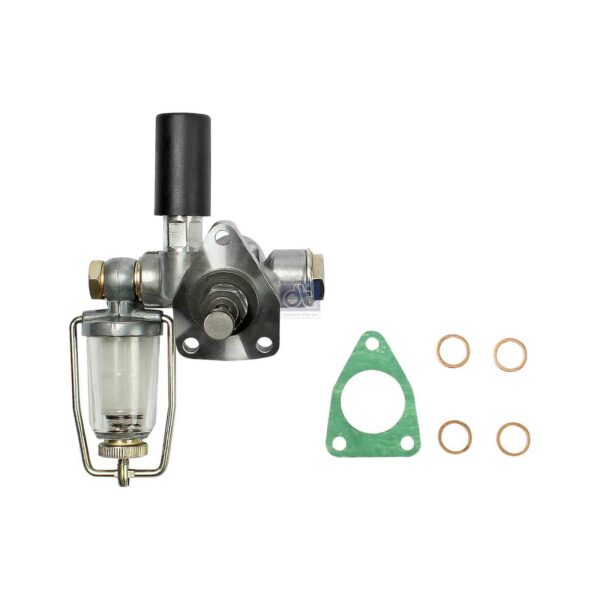 Fuel Pump With Lift Pump