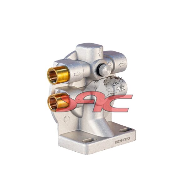Fuel Filter Water Separator Housing