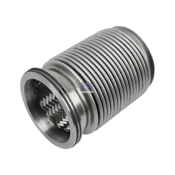 Front Exhaust Bellow