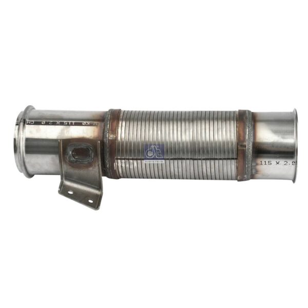 Front Exhaust Pipe