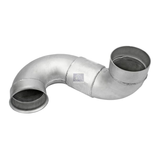 Rear Exhaust Pipe