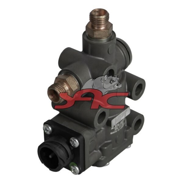 Exhaust Brake Valve Elec