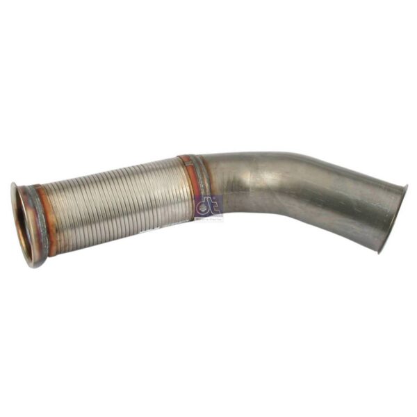 Front Exhaust Pipe