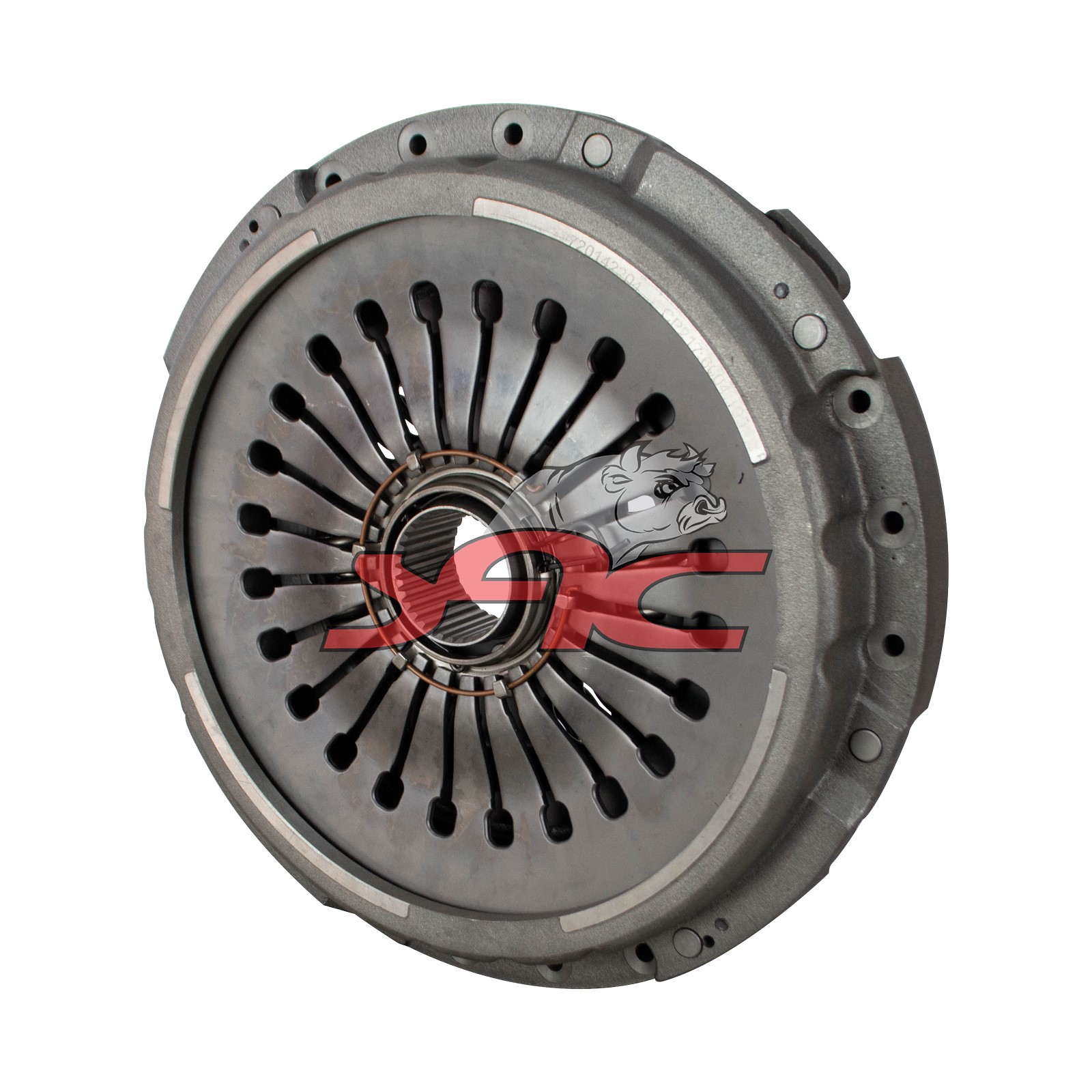 Clutch Pressure Plate
