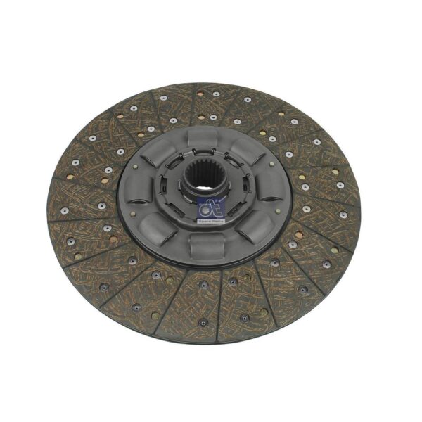Clutch Plate