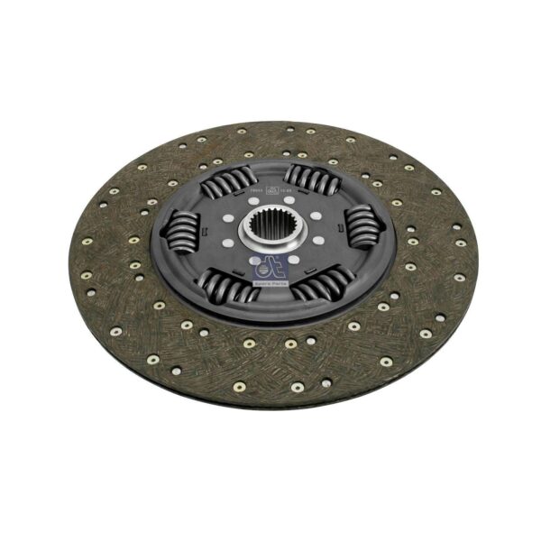 Clutch Plate