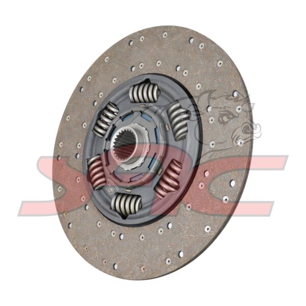 Clutch Plate