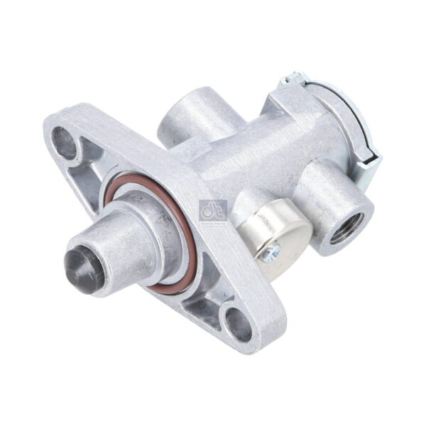 Neutral Position Valve