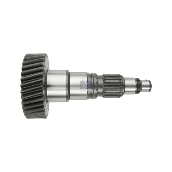 Drive Shaft Retarder
