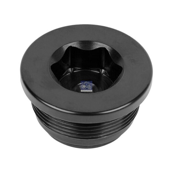 Axle Housing Magnetic Plug