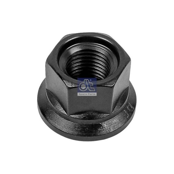 Front/rear Wheel Nut