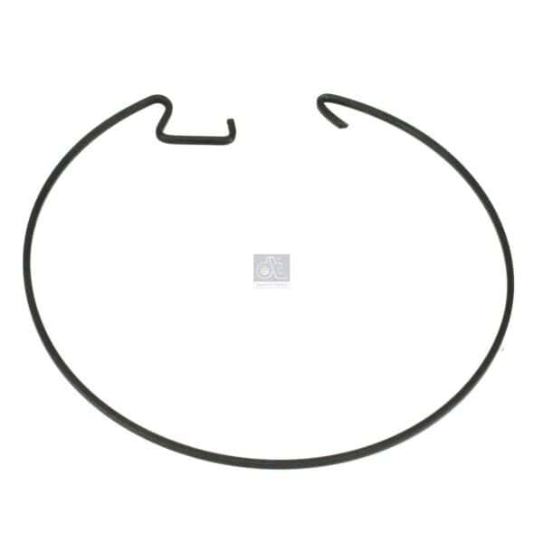 Rear Wheel Hub Lock Ring