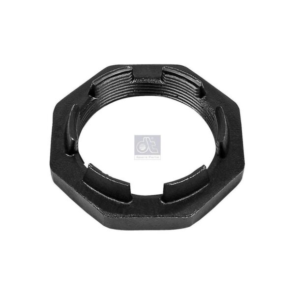 Front Wheel Hub Castle Nut