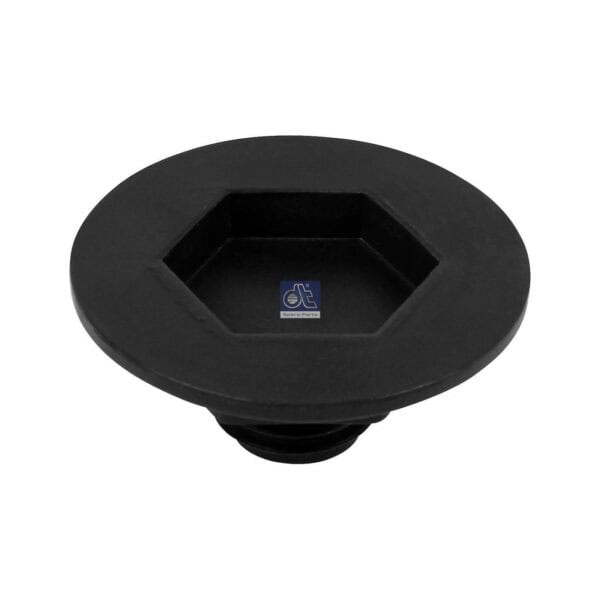 Front Hub Cover Plug
