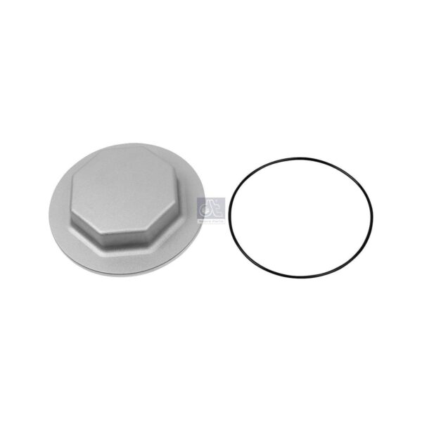 Front/rear Wheel Hub Cover