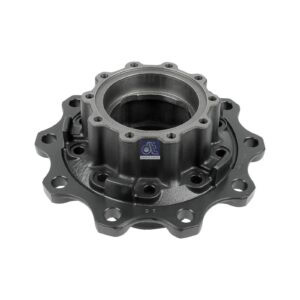 Rear Wheel Hub