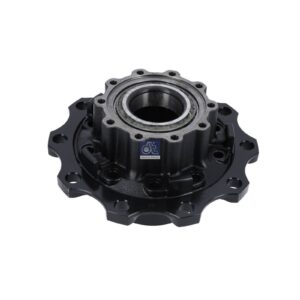 Rear Hub With Bearing