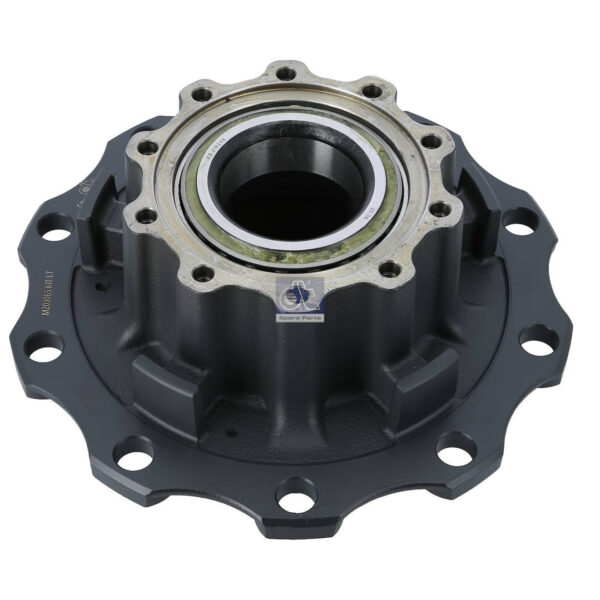 Rear Hub With Bearing