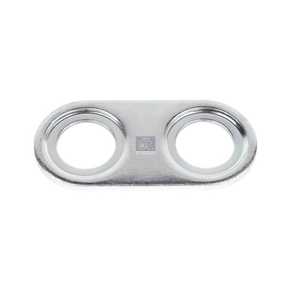 Fr/wheel Lock Plate