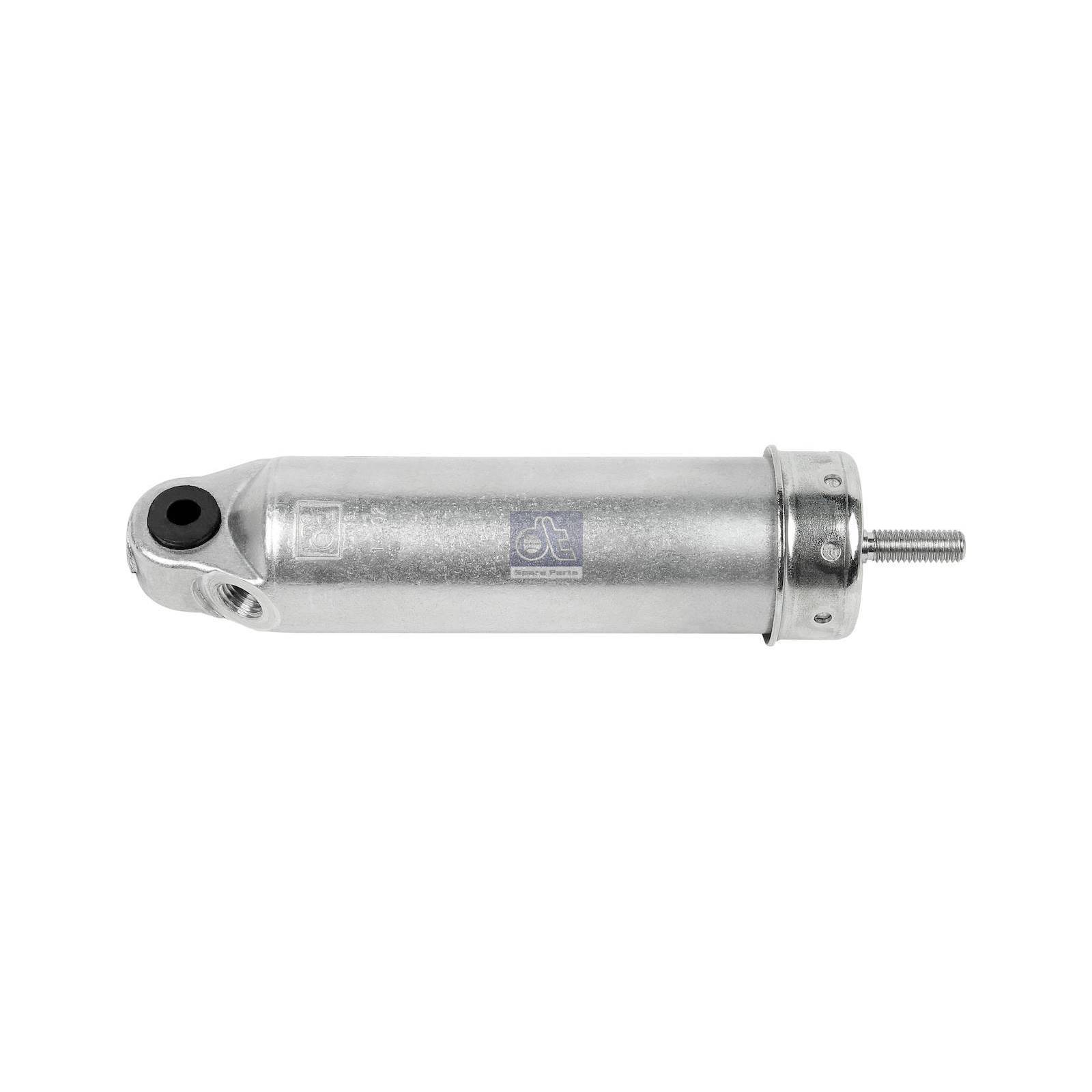 Exhaust Brake Valve