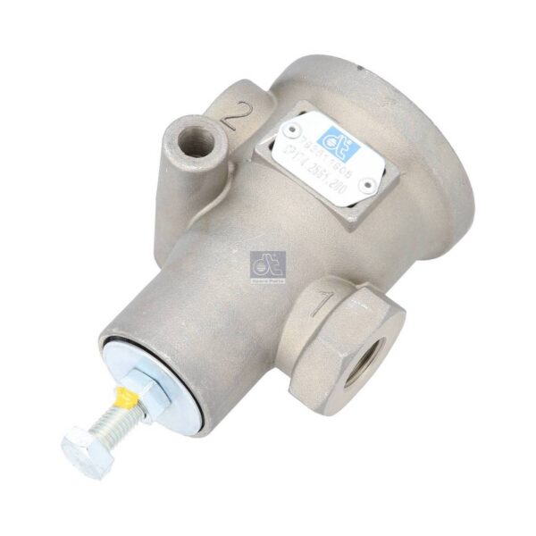 Pressure Limiting Valve