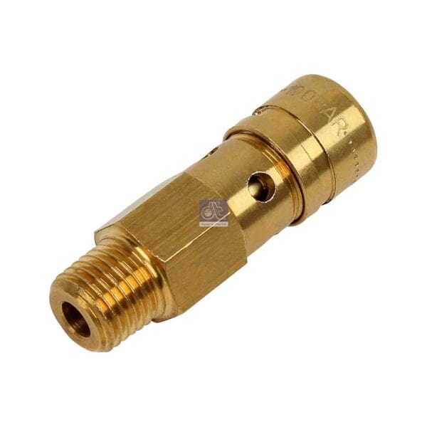 Compressor Safety Valve