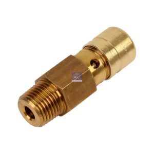 Compressor Safety Valve