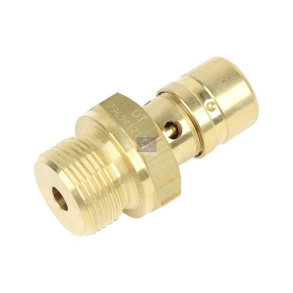 Compressor Safety Valve