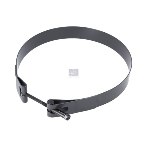 Air Tank Band Strap