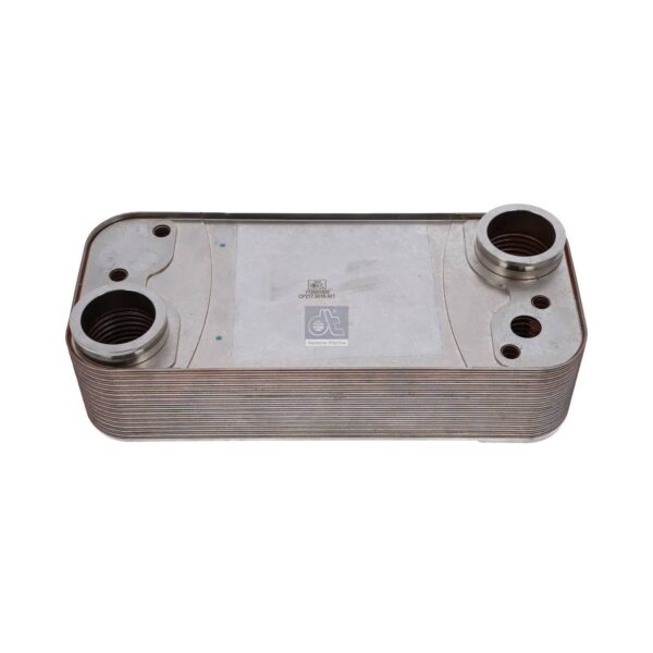 Gearbox Oil Cooler Retarder