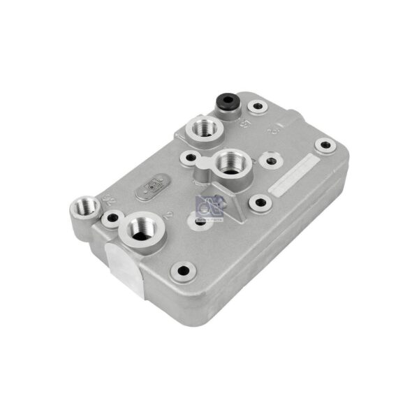 Compressor Head