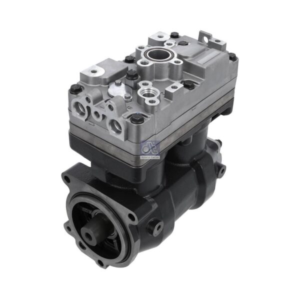 Compressor Without Gear