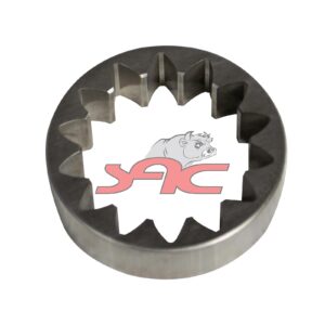 Retarder Housing Pump Gear Driven
