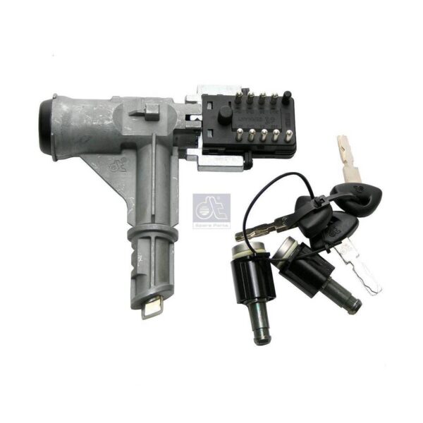 Steering Lock W/switch