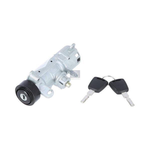 Steering Lock W/ignition Lock