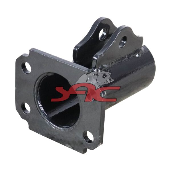 Mudguard Boss Pipe Bracket Complete