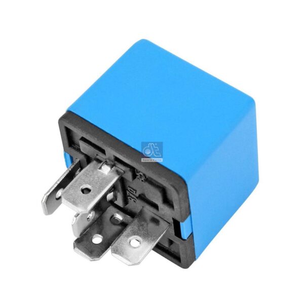 Relay, Headlight Lock