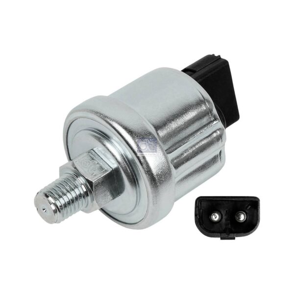 Front Axle Pressure Switch