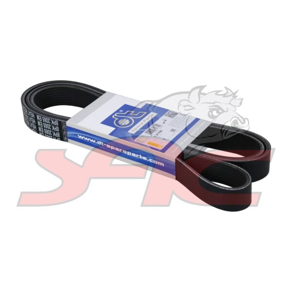 Poly V-ribbed Belt